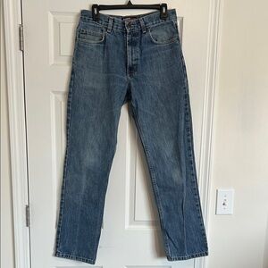 Classic Blue Denim Jeans